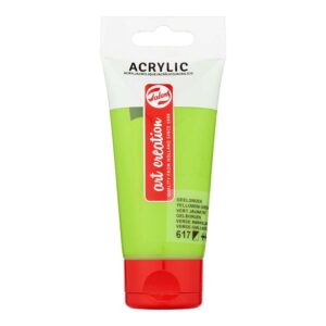 Boja akrilna AC, 75ml,  Yellowish Green 617