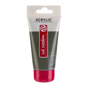 Boja akrilna AC, 75ml,  Olive Green 620