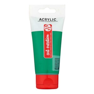 Boja akrilna AC, 75ml,  Sap Green 623