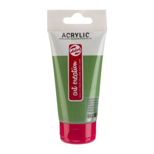 Boja akrilna AC, 75ml,  Leaf Green 652