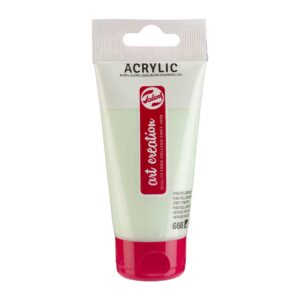 Boja akrilna AC, 75ml,  Pastel Green 666