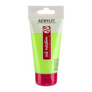 Boja akrilna AC, 75ml,  Reflex Green 672
