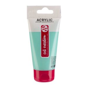 Boja akrilna AC, 75ml,  Phthalo Green Light 673