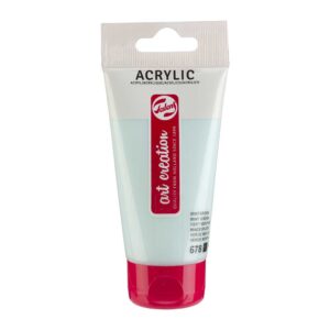 Boja akrilna AC, 75ml,  Mint Green 678