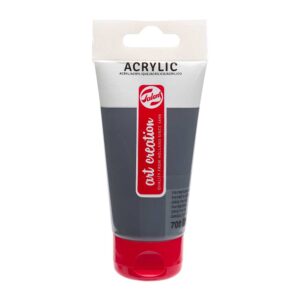 Boja akrilna AC, 75ml,  Payne's Grey 708