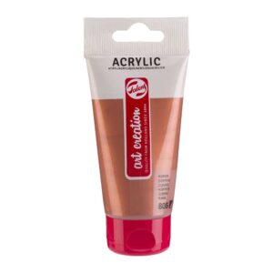 Boja akrilna AC, 75ml,  Copper 805