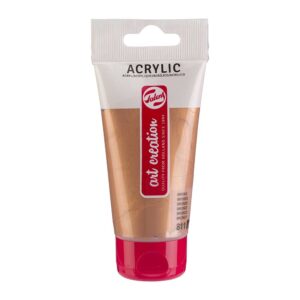 Boja akrilna AC, 75ml,  Bronze 811