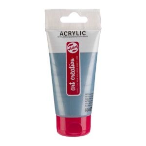 Boja akrilna AC, 75ml,  Metallic Blue 834