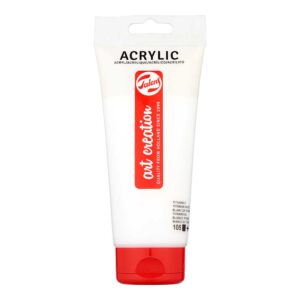 Boja akrilna AC, 200ml,  Titanium White 105