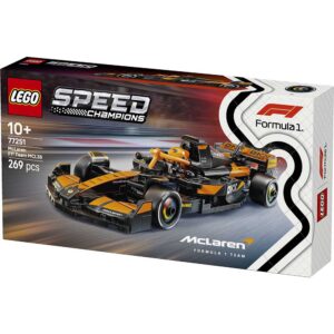 Igračka Lego Speed Champions 77251 Trkaći automobil McLaren F1 Team MCL38