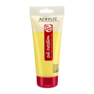 Boja akrilna AC, 200ml,  Pastel Yellow 226