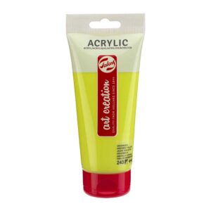 Boja akrilna AC, 200ml,  Greenish Yellow 243