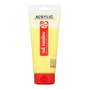 Boja akrilna AC, 200ml,  Azo Yellow Lemon 267