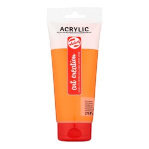 Boja akrilna AC, 200ml,  Azo Orange 276