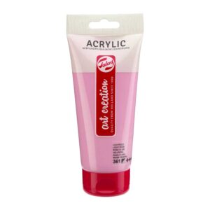 Boja akrilna AC, 200ml,  Light Rose 361