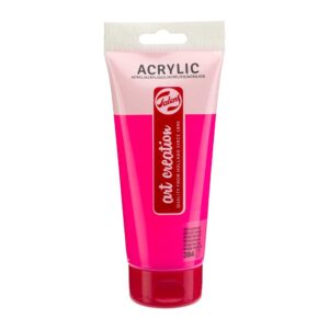 Boja akrilna AC, 200ml,  Reflex Rose 384