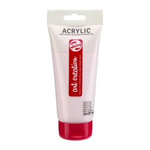 Boja akrilna AC, 200ml,  Pastel Rose 390
