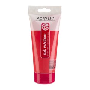 Boja akrilna AC, 200ml,  Naphthol Red Light 398
