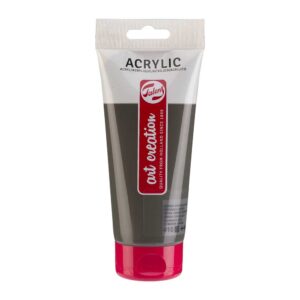 Boja akrilna AC, 200ml,  Greenish Umber 410