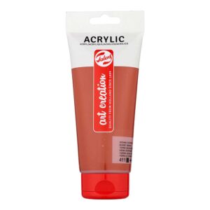 Boja akrilna AC, 200ml,  Burnt Sienna 411