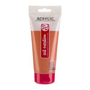 Boja akrilna AC, 200ml,  Red Earth 436