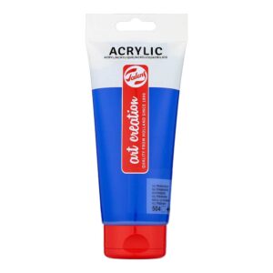Boja akrilna AC, 200ml,  Cobalt Blue (Ultramarine) 512