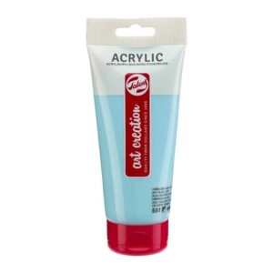 Boja akrilna AC, 200ml,  Sky Blue Light 551