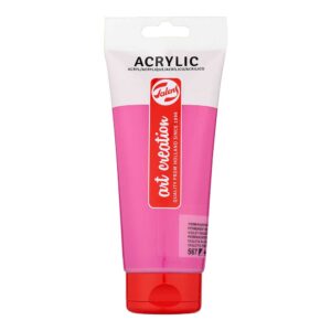 Boja akrilna AC, 200ml,  Permanent Red Violet 567