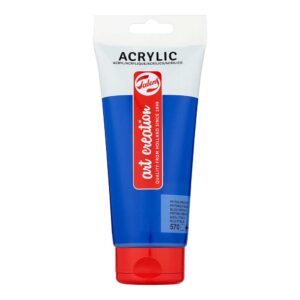 Boja akrilna AC, 200ml,  Phthalo Blue 570