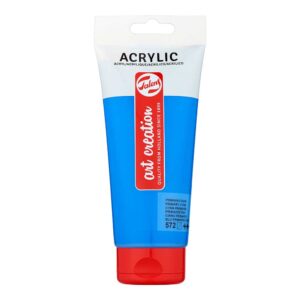 Boja akrilna AC, 200ml,  Primary Cyan 572