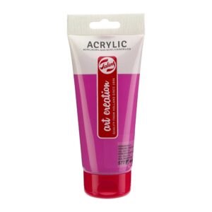 Boja akrilna AC, 200ml,  Permanent Red Violet Light 577