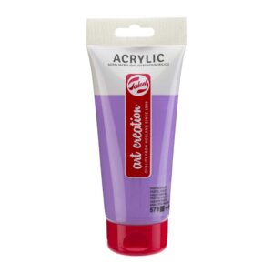 Boja akrilna AC, 200ml,  Pastel Violet 579