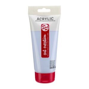 Boja akrilna AC, 200ml,  Pastel Blue 580