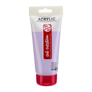Boja akrilna AC, 200ml,  Pastel Lilac 584