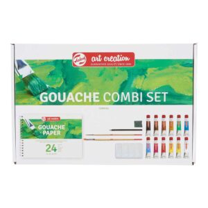 Boja tempera gvaš Combiset 12x12ml