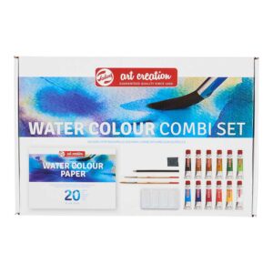 Boja akvarel AC, 12x12ml