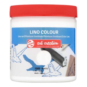 Boja Lino 250ml, bijela