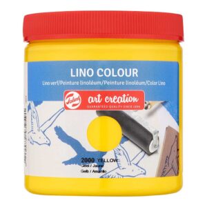 Boja Lino 250ml, žuta