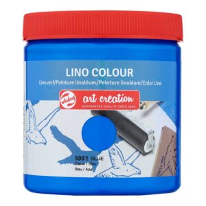 Boja Lino 250ml, plava