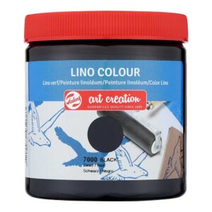 Boja Lino 250ml, crna