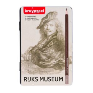 Olovka Bruynzeel Graphite 2H do 2B 12/1 , 60313024