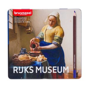Olovka slikarska Bruynzeel u boji 24/1, 63012024