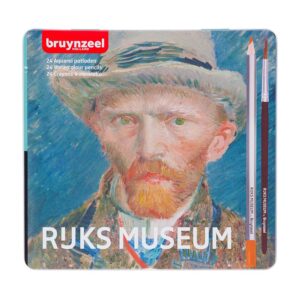 Olovka slikarska  Bruynzeel Aquarel, u boji 24/1, 63013024