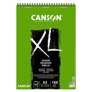 Blok slikarski A3,Dessin, 160gr/50listova, Canson XL