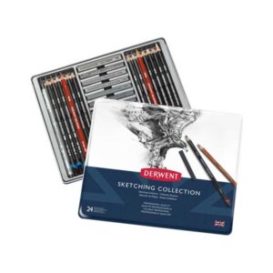 Set za skiciranje i sjenčanje, 34306