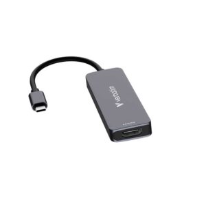 Punjač Verbatim USB-C Essentials Multiport Hub 4 priključaka: HDMI, USB-C PD, USB-A 3.2 Gen 1, USB-A