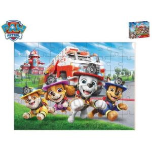 Slagalica puzzle Paw Patrol vatrogasna avantura