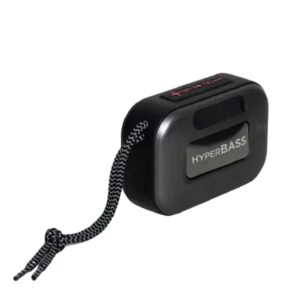 Zvučnik prijenosni mini, AIWA BST-130TN, crni