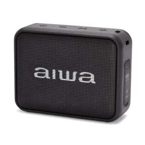Zvučnik prijenosni mini AIWA BS-200BKMKIII, crni