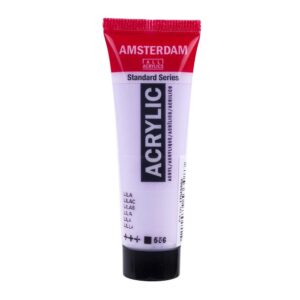 Boja akrilna Amsterdam, 20 ml,  Lilac 556